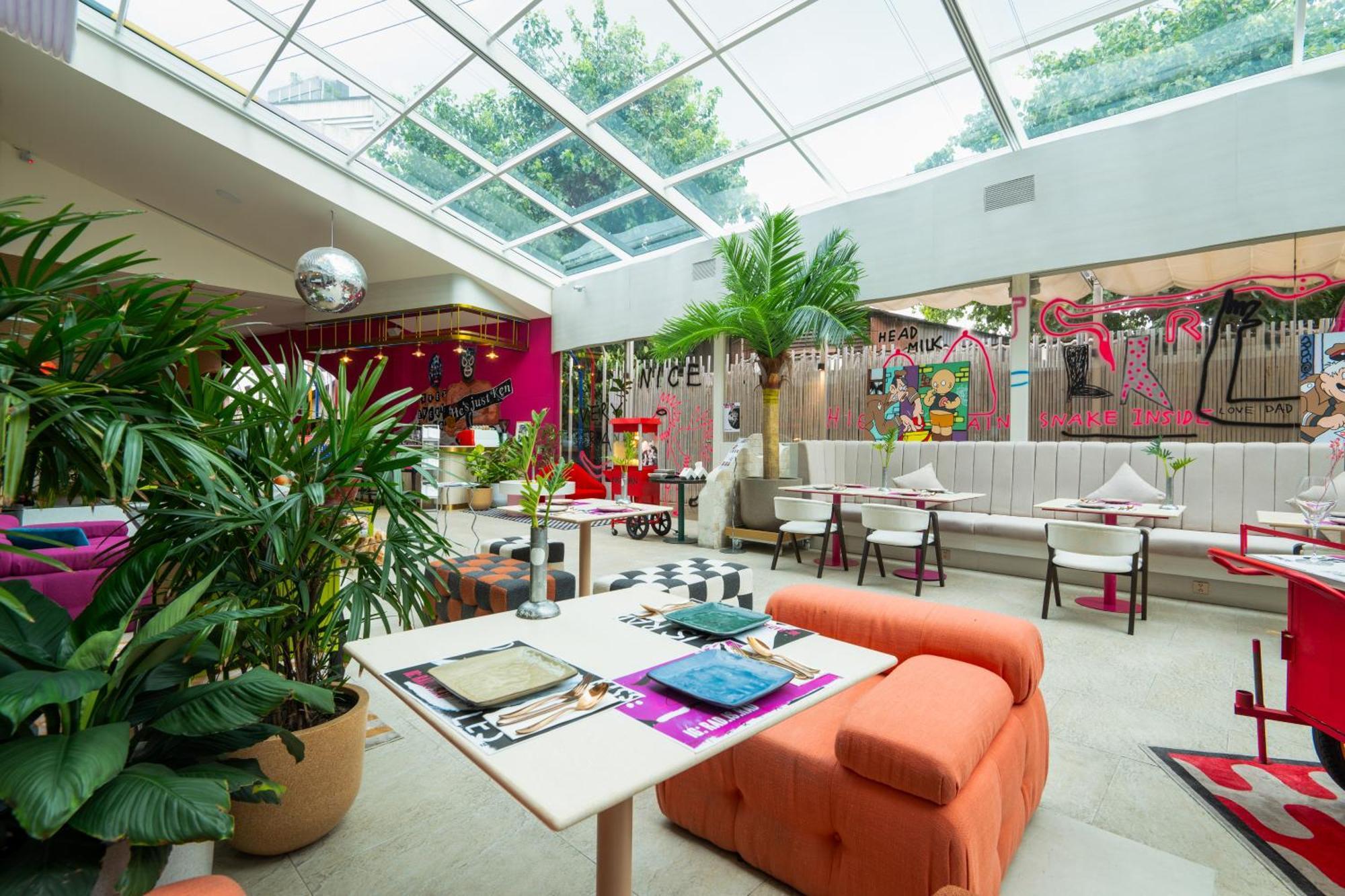 The Fig Lobby Bangkok Ξενοδοχείο Εξωτερικό φωτογραφία