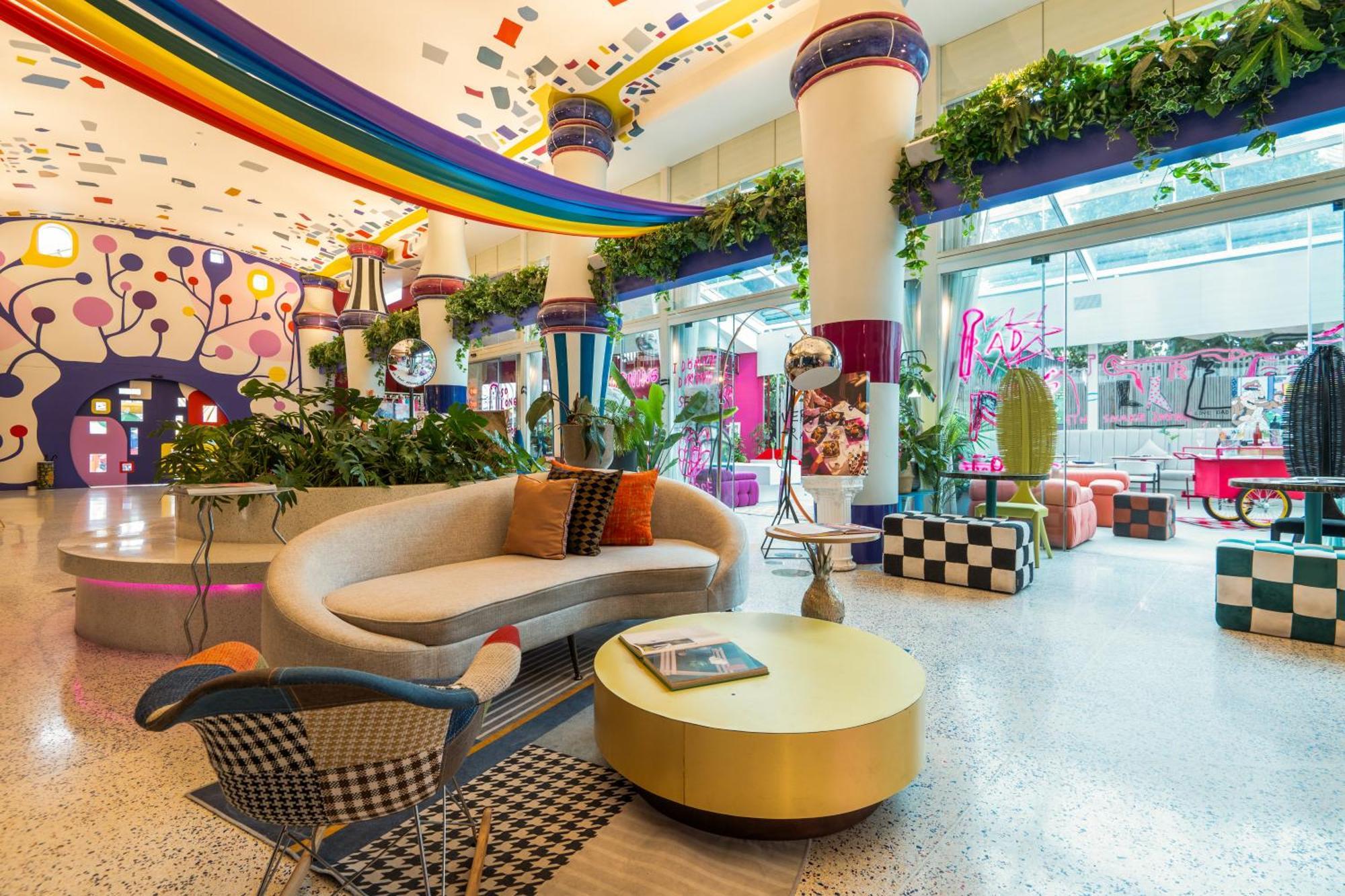 The Fig Lobby Bangkok Ξενοδοχείο Εξωτερικό φωτογραφία