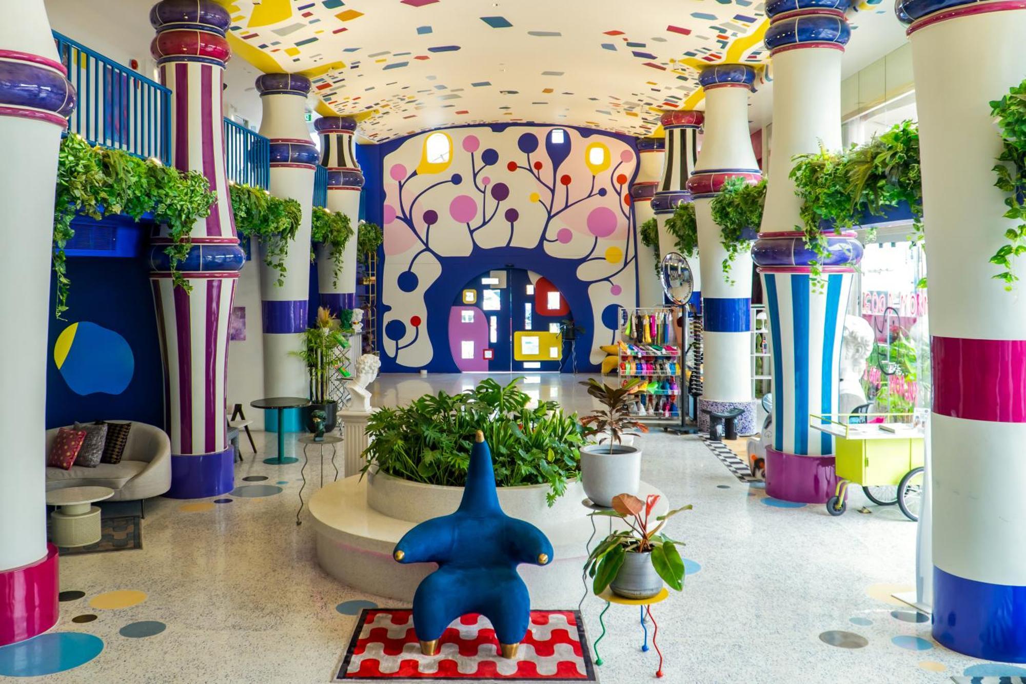The Fig Lobby Bangkok Ξενοδοχείο Εξωτερικό φωτογραφία