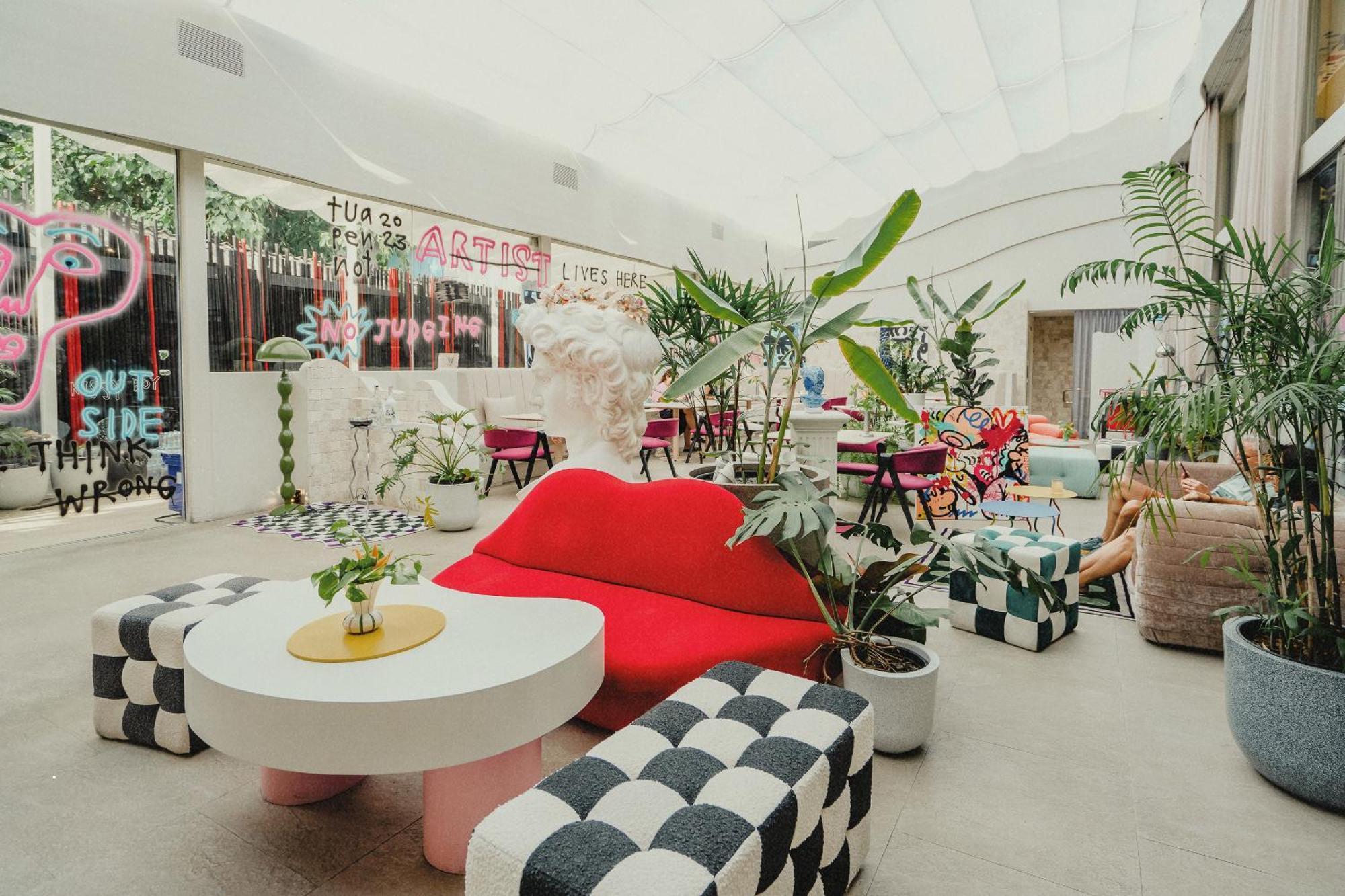 The Fig Lobby Bangkok Ξενοδοχείο Εξωτερικό φωτογραφία