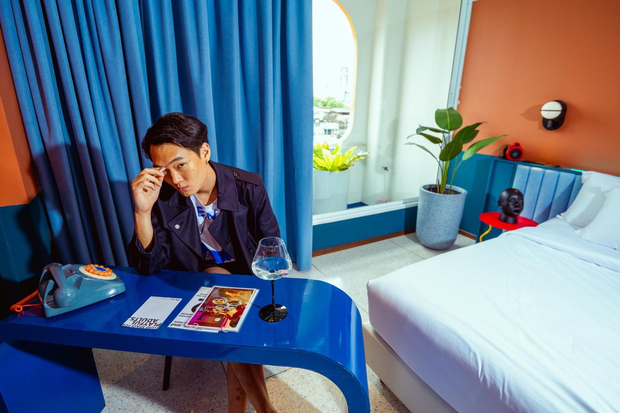 The Fig Lobby Bangkok Ξενοδοχείο Εξωτερικό φωτογραφία