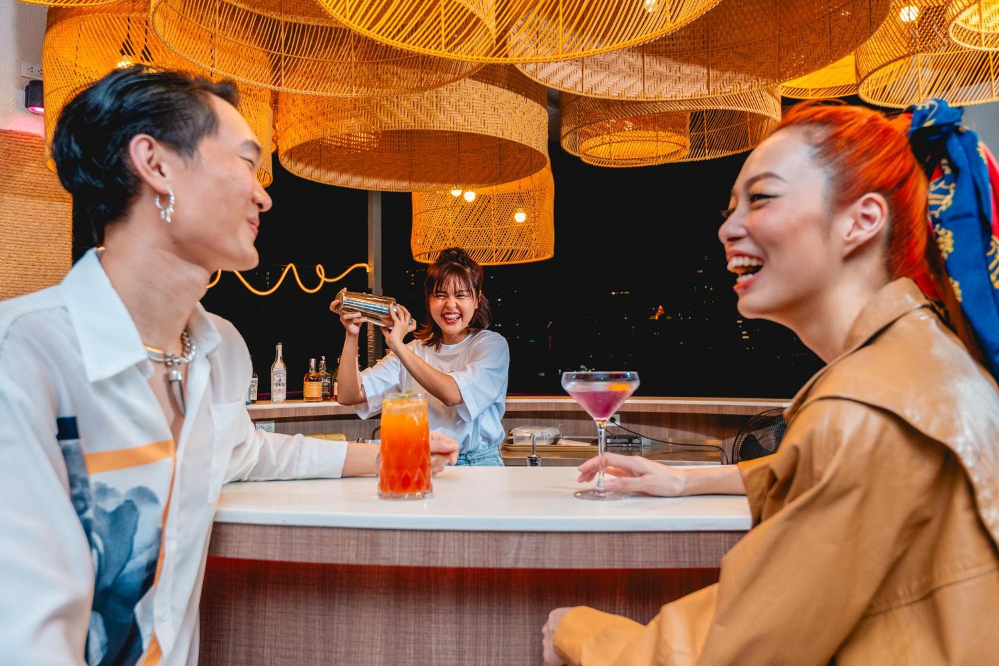 The Fig Lobby Bangkok Ξενοδοχείο Εξωτερικό φωτογραφία