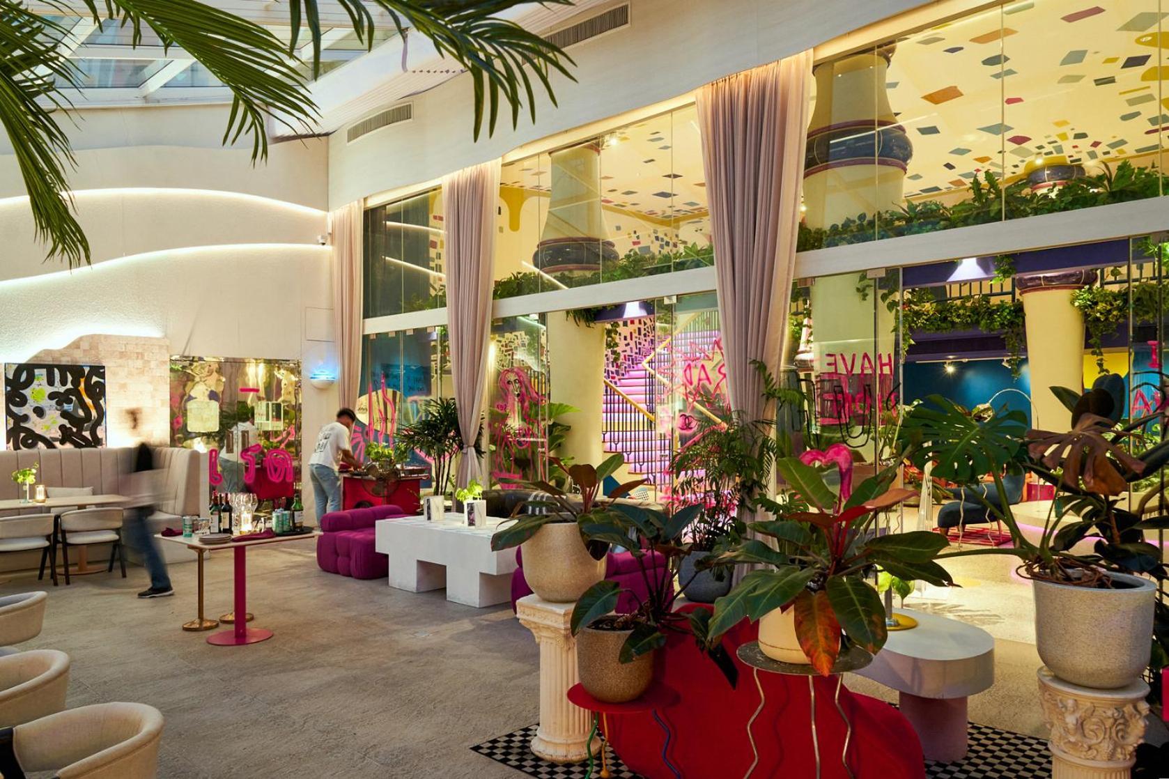 The Fig Lobby Bangkok Ξενοδοχείο Εξωτερικό φωτογραφία