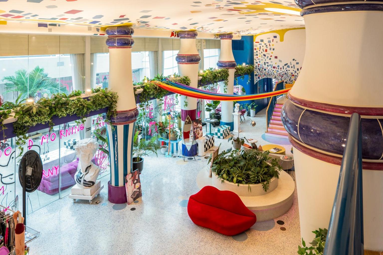 The Fig Lobby Bangkok Ξενοδοχείο Εξωτερικό φωτογραφία