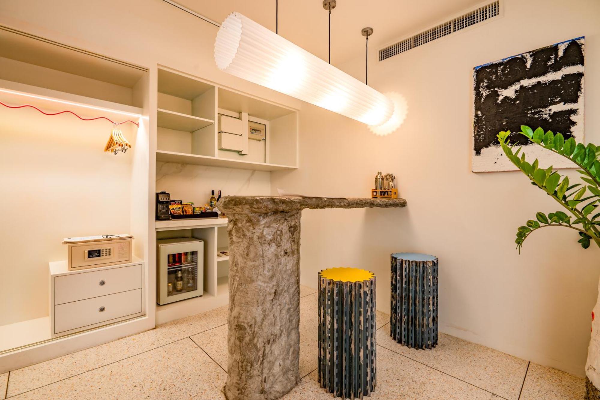 The Fig Lobby Bangkok Ξενοδοχείο Δωμάτιο φωτογραφία