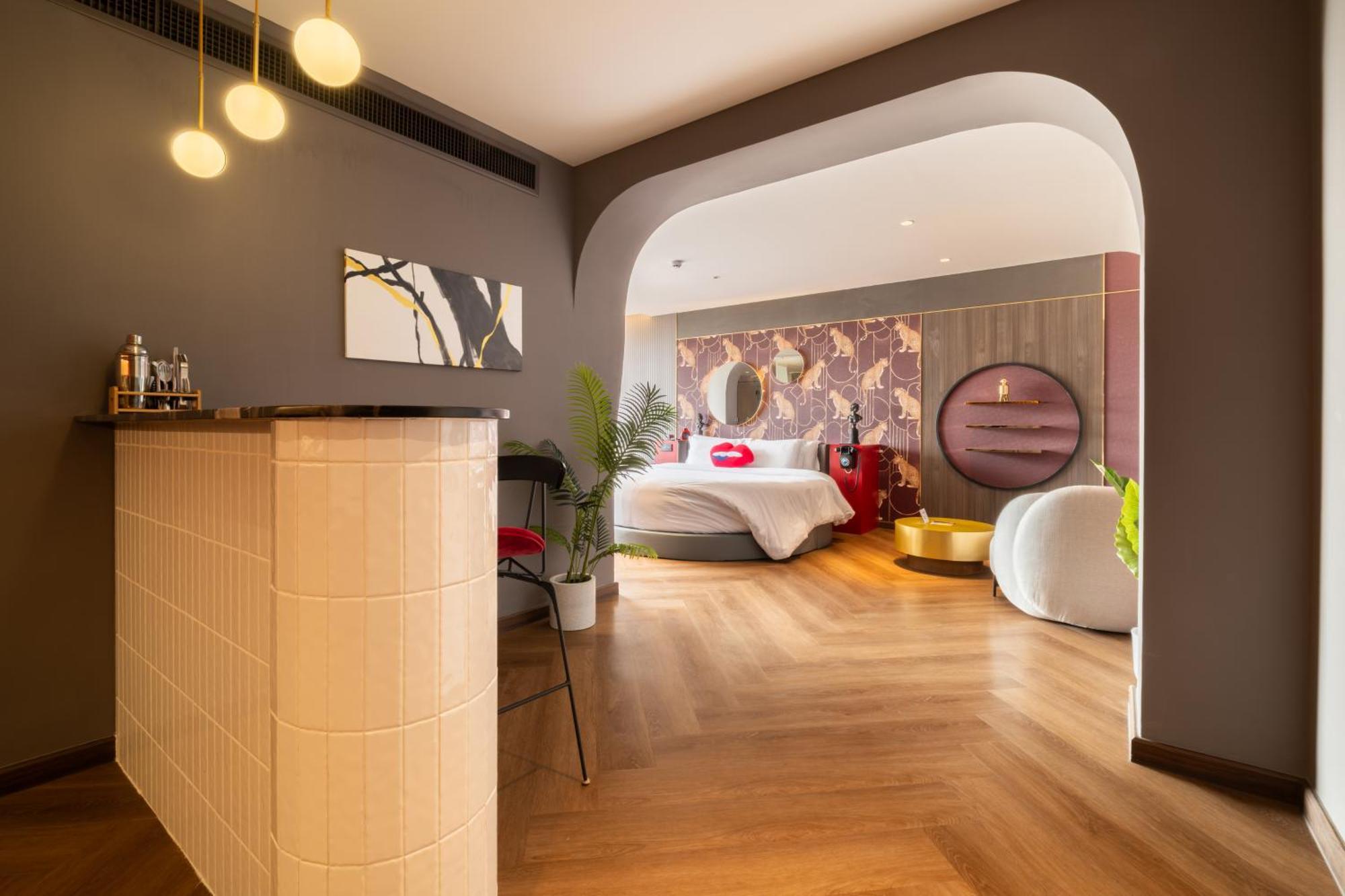 The Fig Lobby Bangkok Ξενοδοχείο Δωμάτιο φωτογραφία