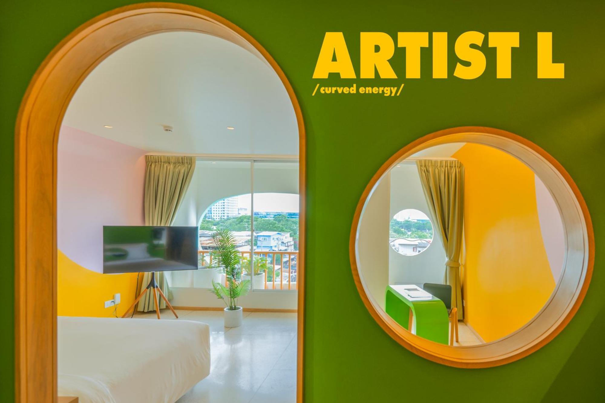 The Fig Lobby Bangkok Ξενοδοχείο Δωμάτιο φωτογραφία