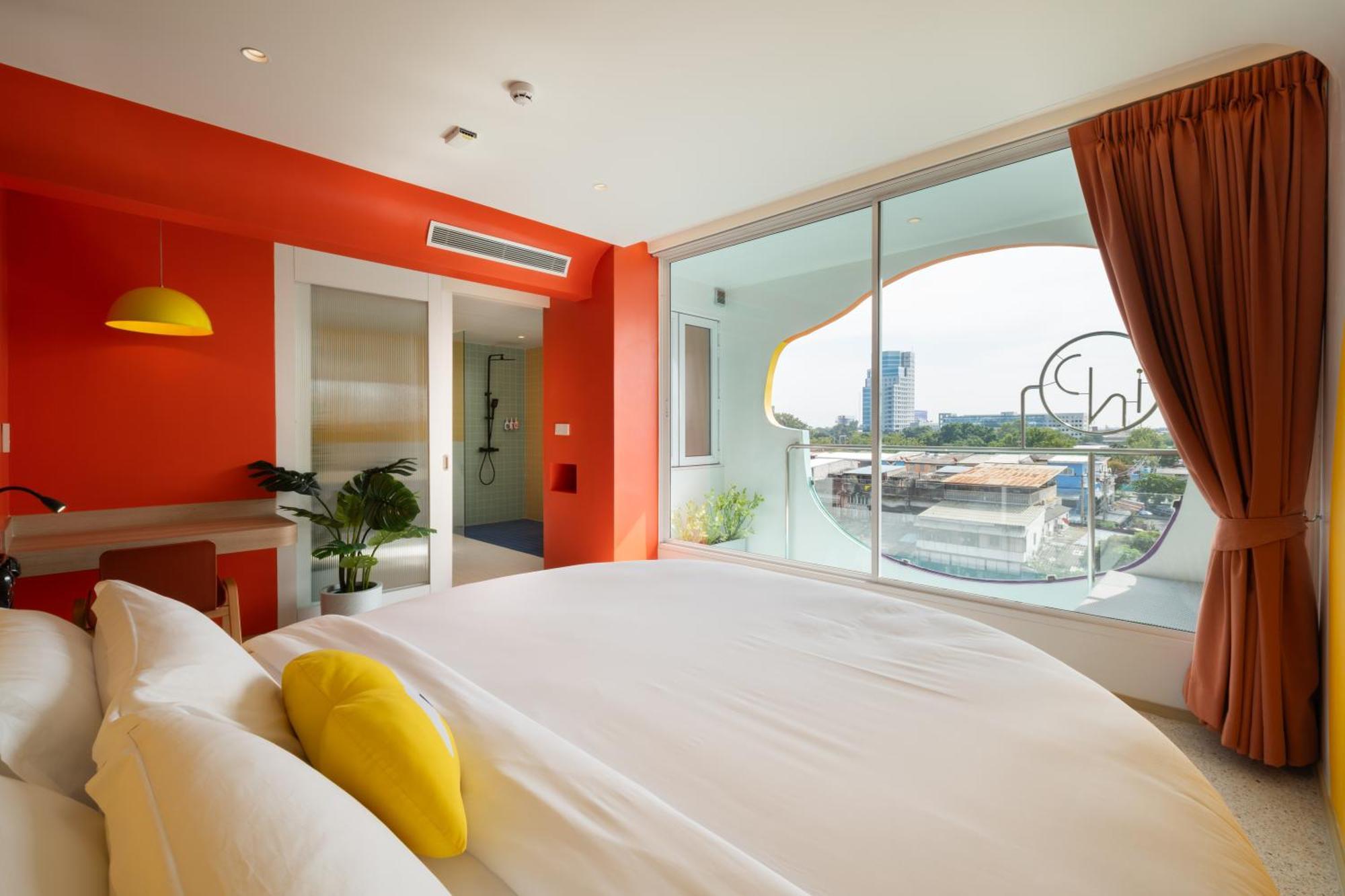 The Fig Lobby Bangkok Ξενοδοχείο Δωμάτιο φωτογραφία