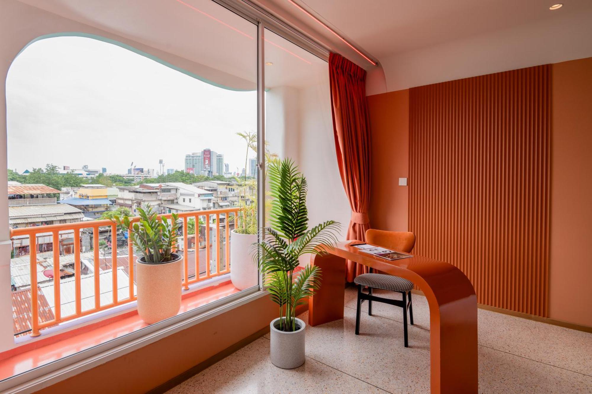 The Fig Lobby Bangkok Ξενοδοχείο Δωμάτιο φωτογραφία